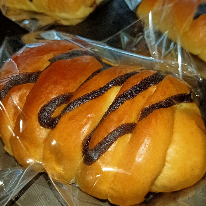 Roti Pisang Coklat