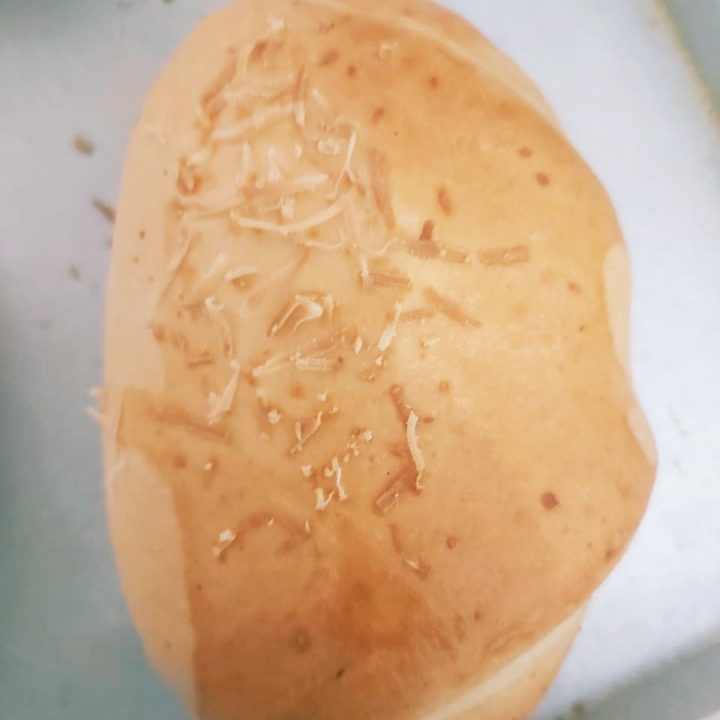 Roti Pisang Keju