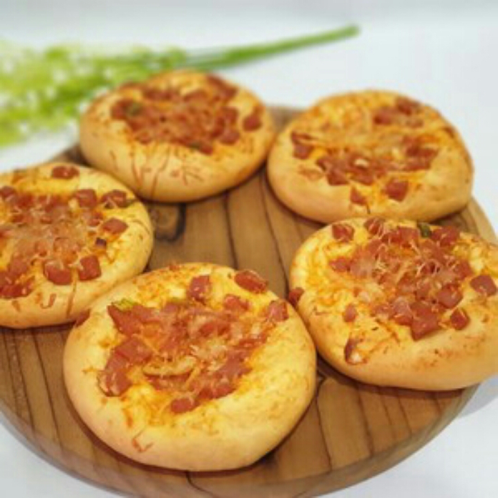 Roti Pizza