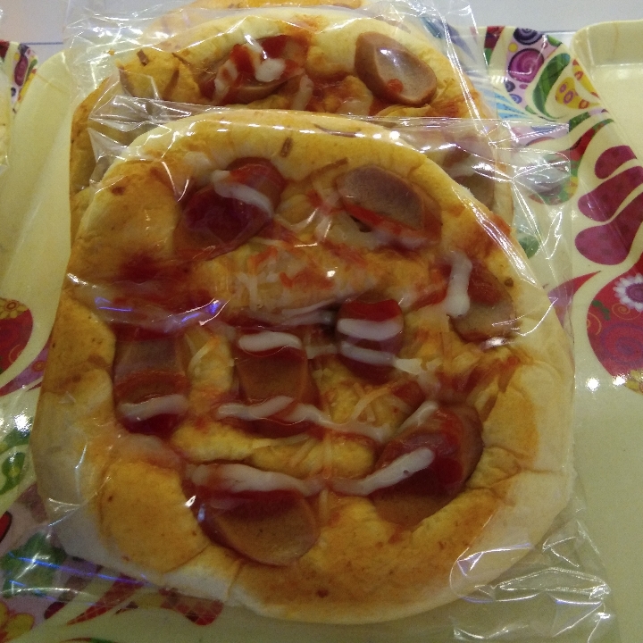 Roti Pizza Mini