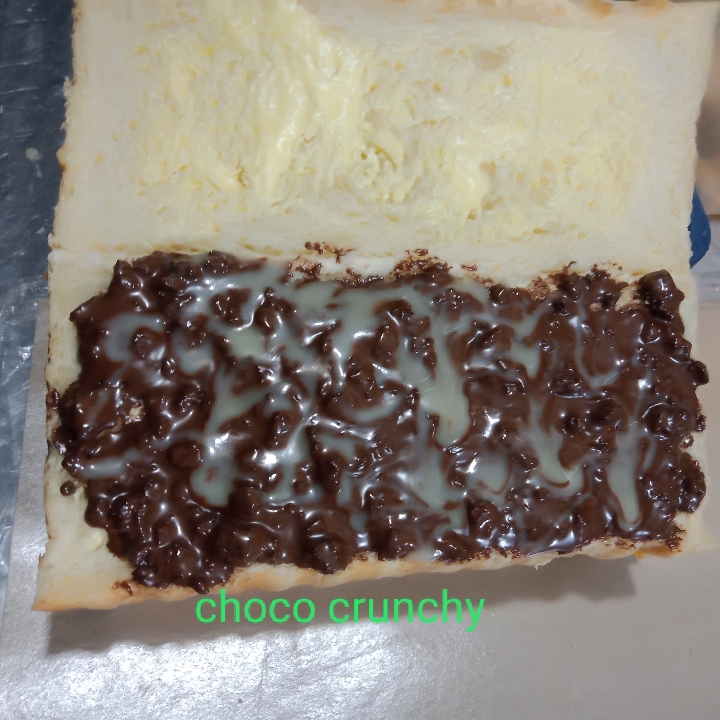 Roti Rasa Choco Crunchy