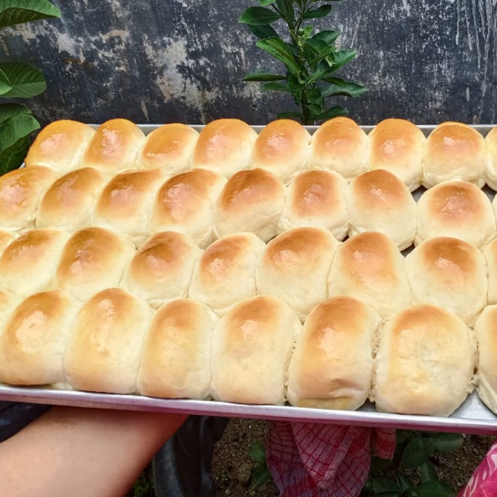 Roti Sobek Kelapa