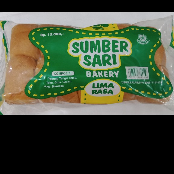 Roti Sumber Sari Lima Rasa