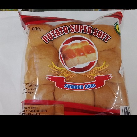 Roti Sumber Sari Potato Super Soft