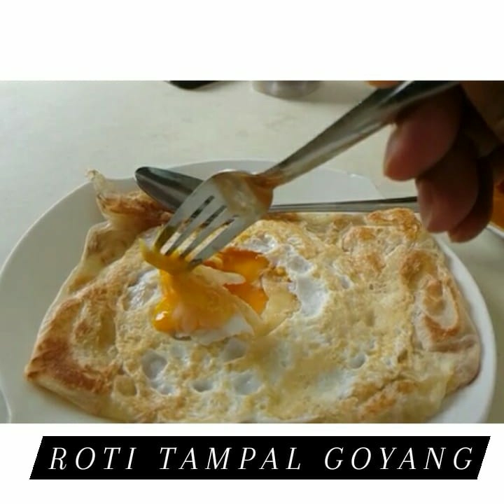 Roti Tampal