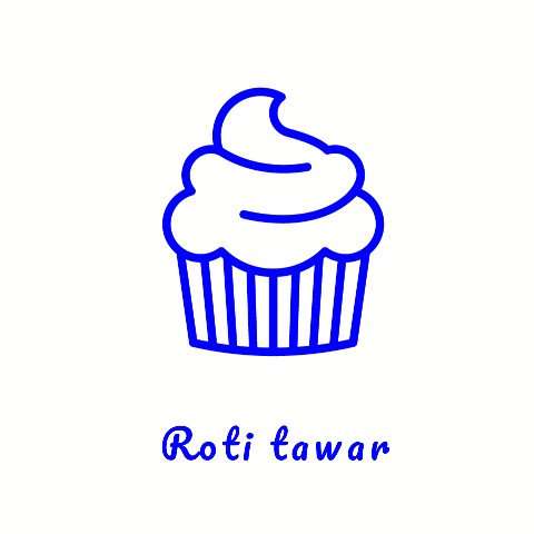 Roti Tawar Panjang