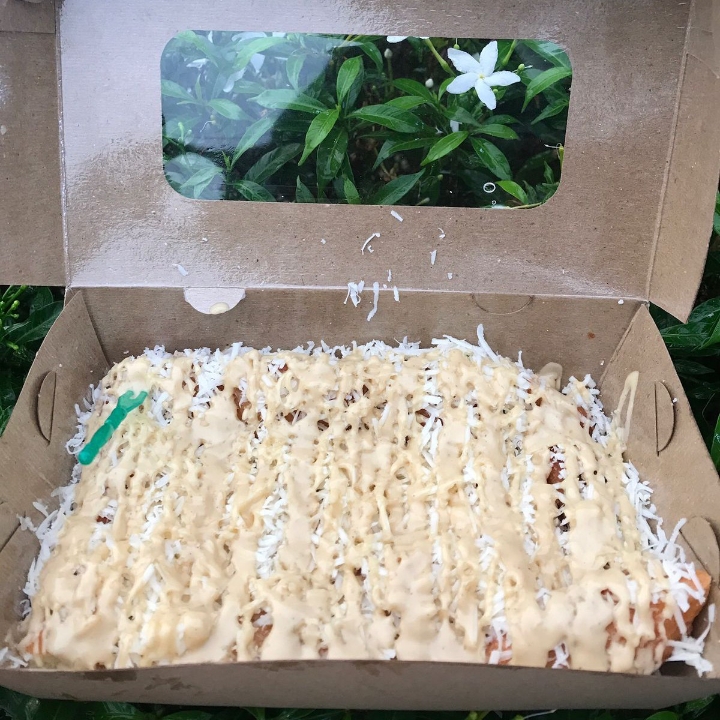 Roti Tenong Tiramisu Keju 2