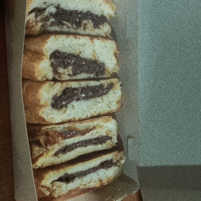 Roti bakar  Spesial