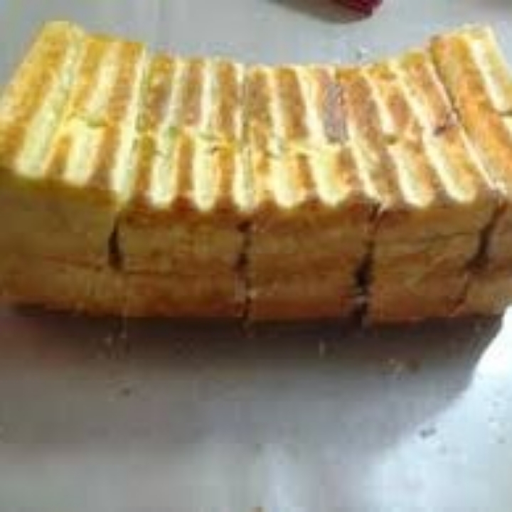 Roti bakar