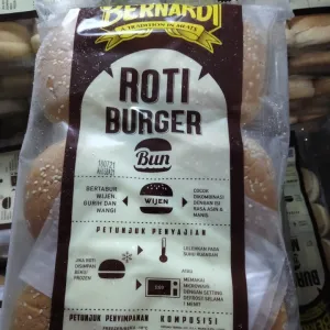 Roti bernardi wijen