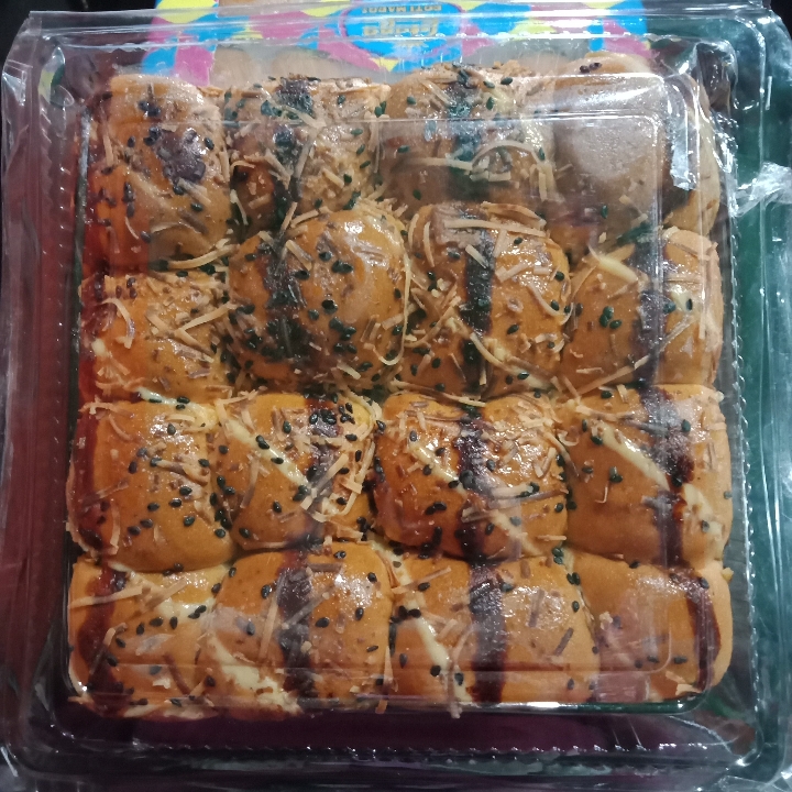 Roti coklat