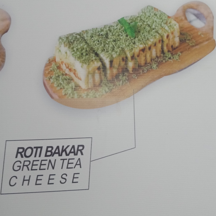 Rotibakar Greentea 