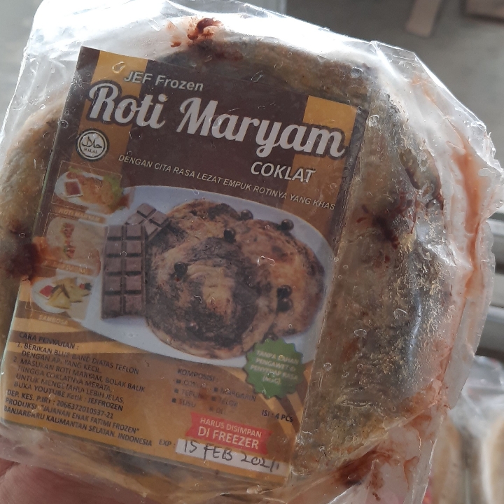 Roty Maryam Coklat