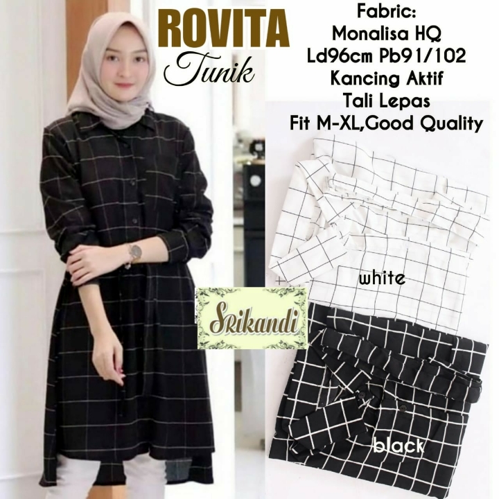 Rovita Tunik 3