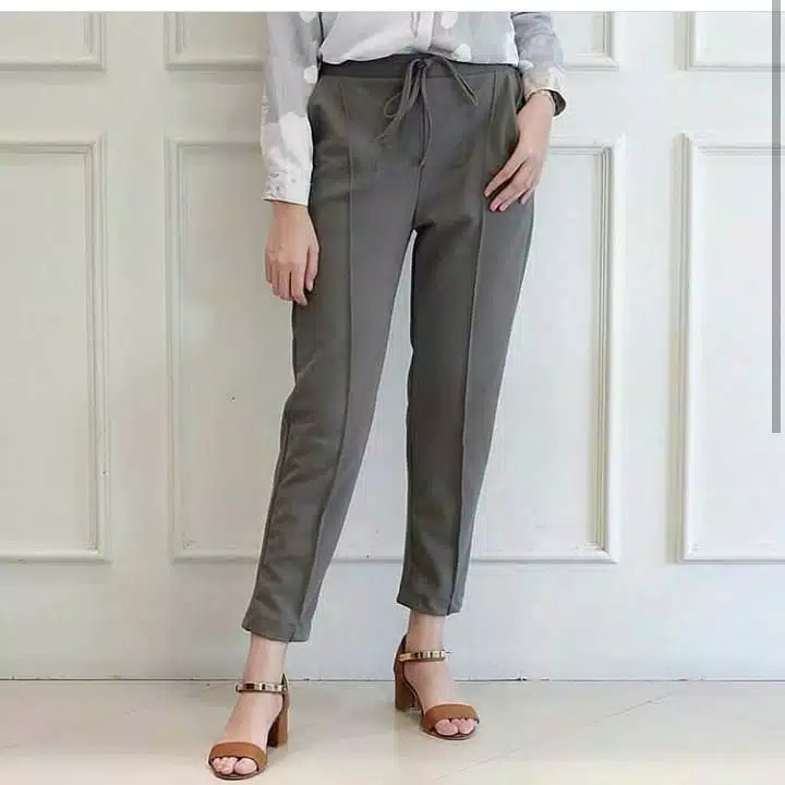 Roxi Pant l Celana Bahan l Bawahan 3