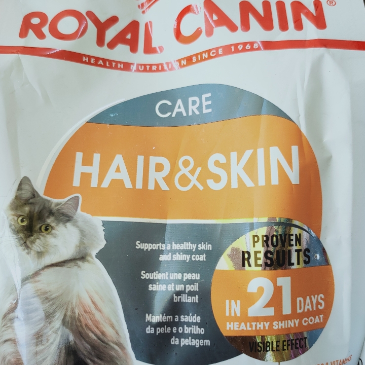 Royal Canin Hair And Skin 2 Kg