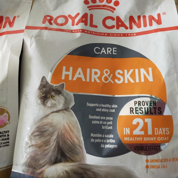 Royal Canin Hair N Skin