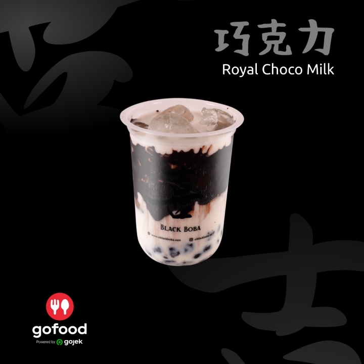 Royal Choco Milk