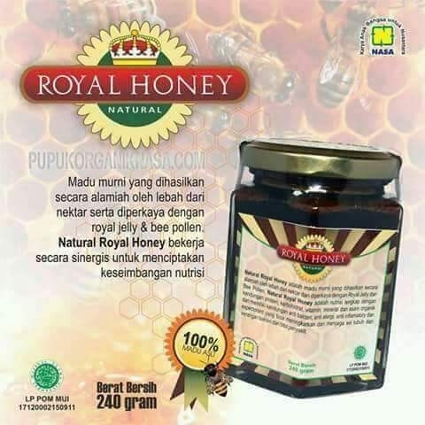 Royal Honey