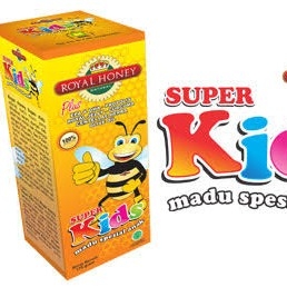 Royal Honey Super Kids