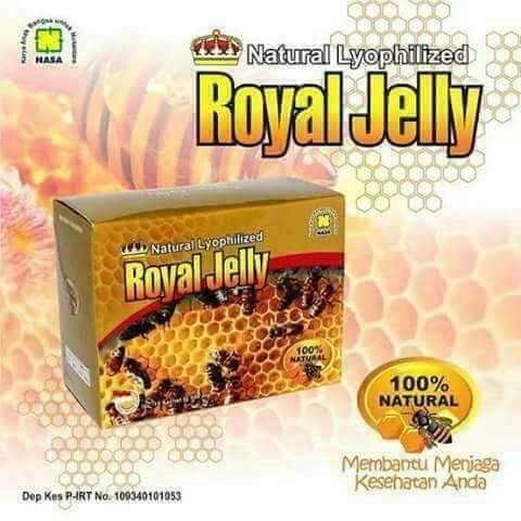 Royal Jelly