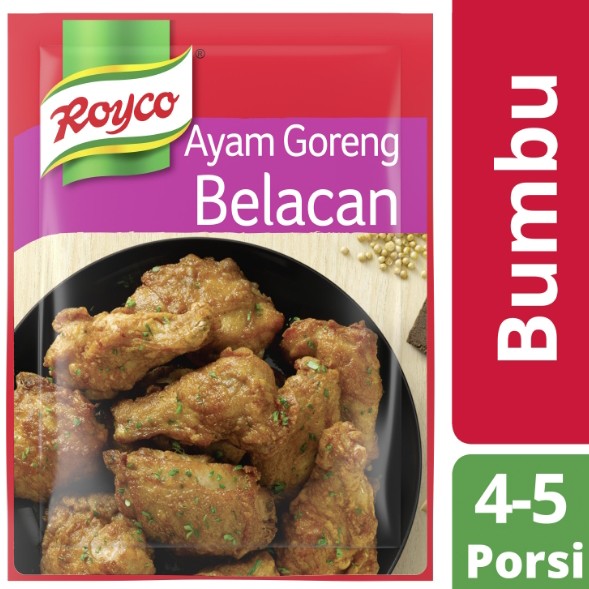 Royco Bumbu komplit Ayam Goreng Belacan