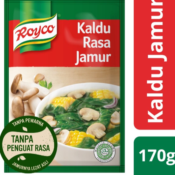 Royco Kaldu Jamur