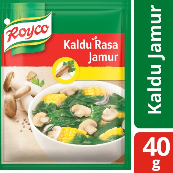 Royco Kaldu Jamur