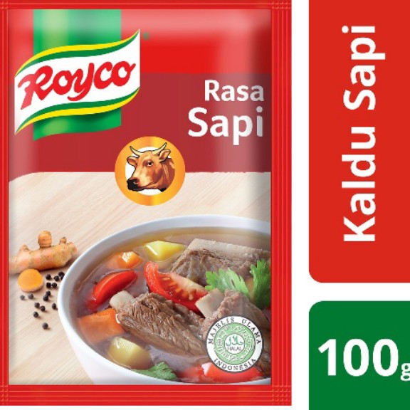 Royco Kaldu Sapi