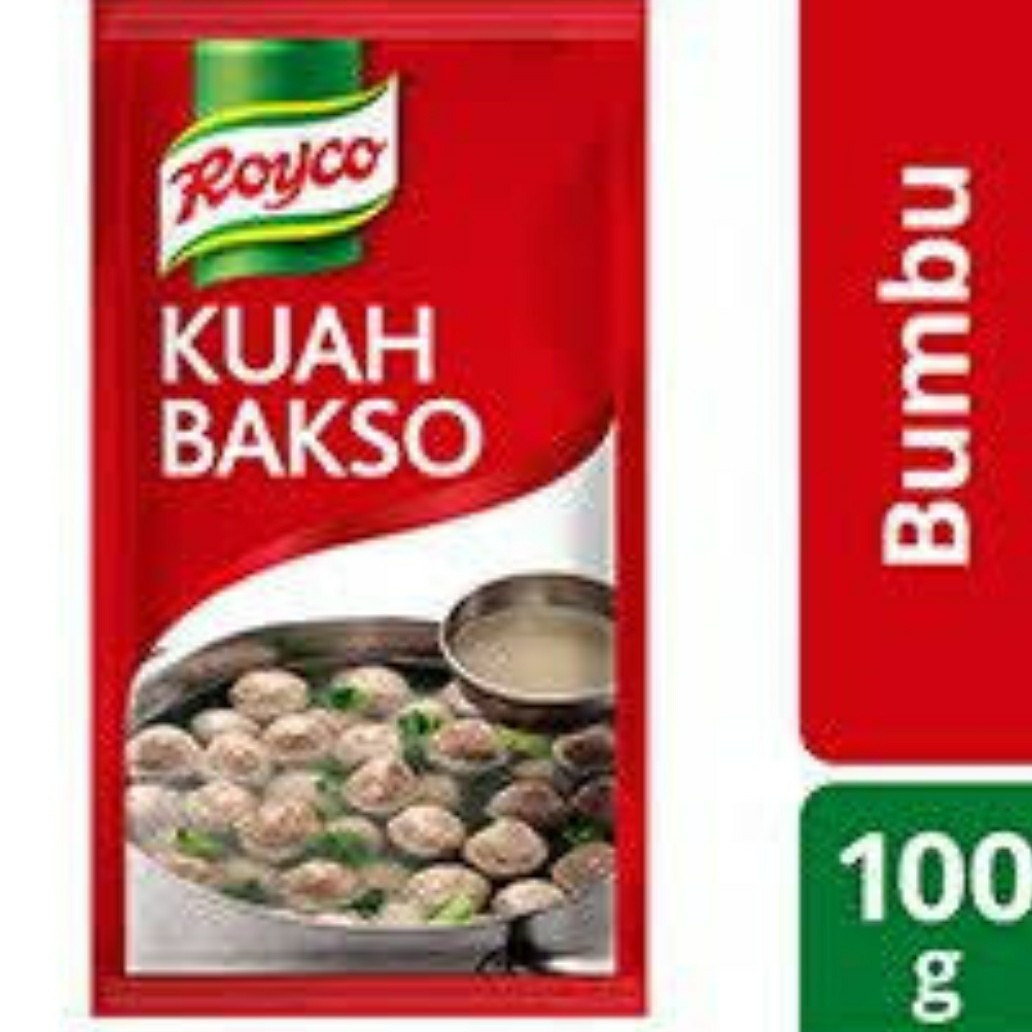 Royco Kuah Bakso 100g