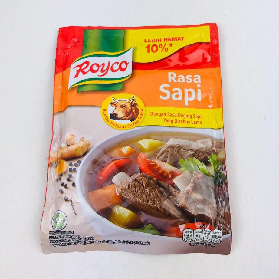 Royco Rasa  Sapi 100g