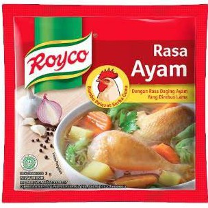 Royco Rasa Ayam 8 gram