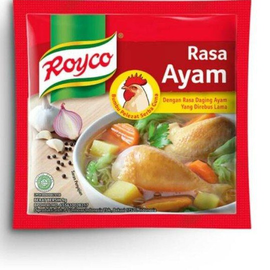 Royco Rasa Ayam 8g