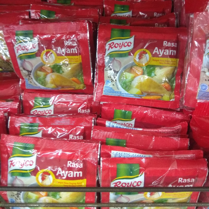 Royco Rasa Ayam Isi 6