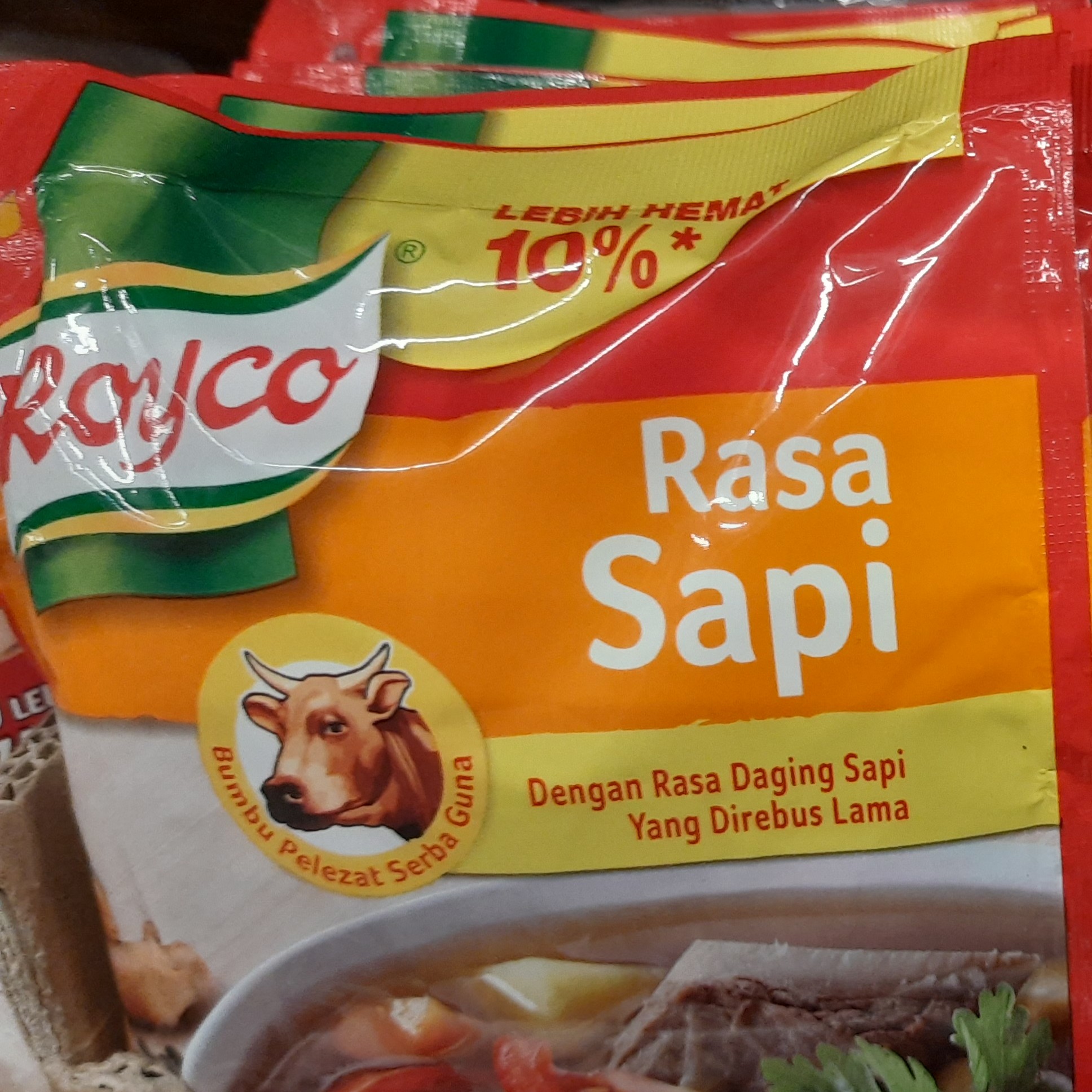 Royco Rasa Sapi