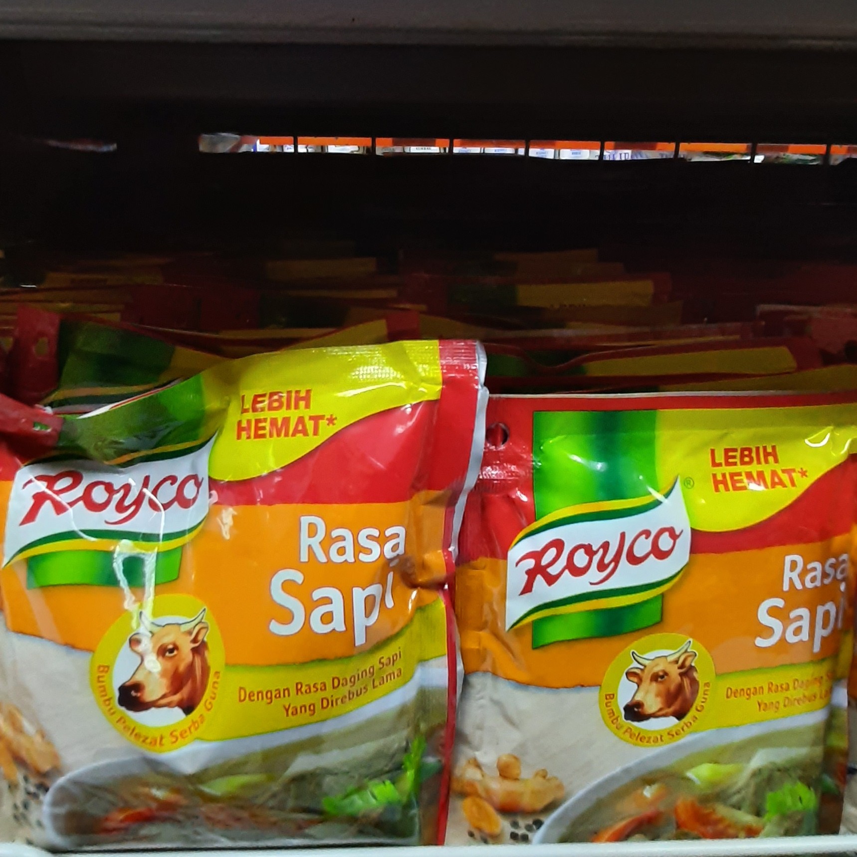 Royco Rasa Sapi