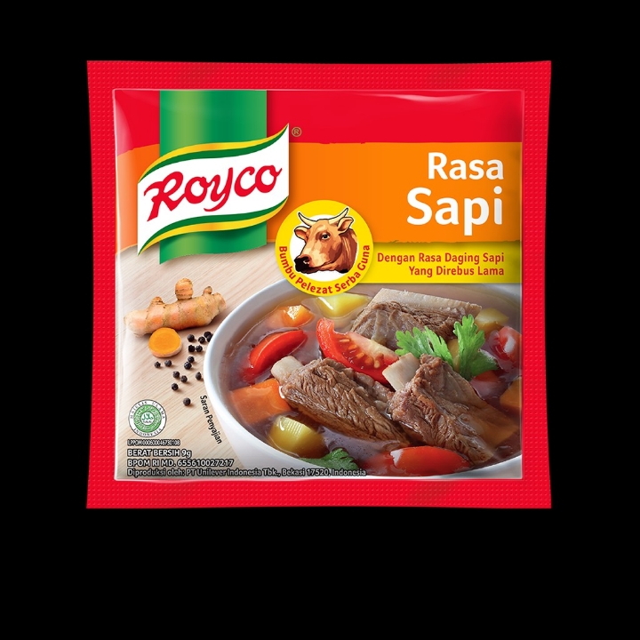 Royco Sapi 1 Renteng