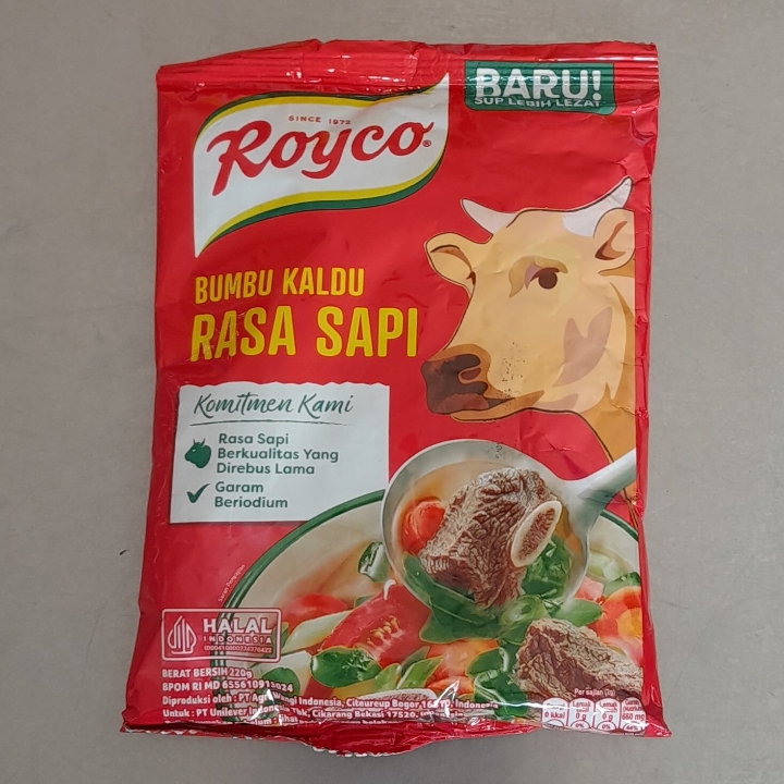 Royco Sapi 220gr