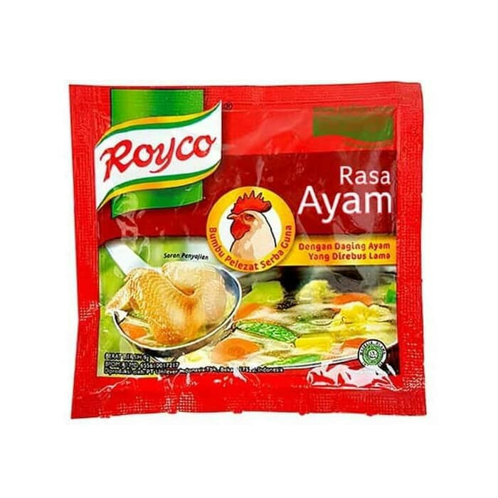 Royco ayam renceng