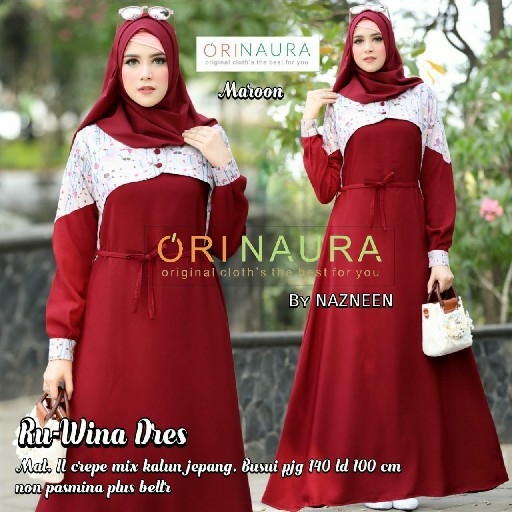 Ru Wina Dress