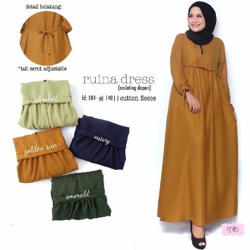 Ruina Dress