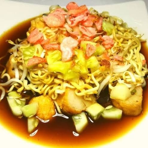 Rujak mie