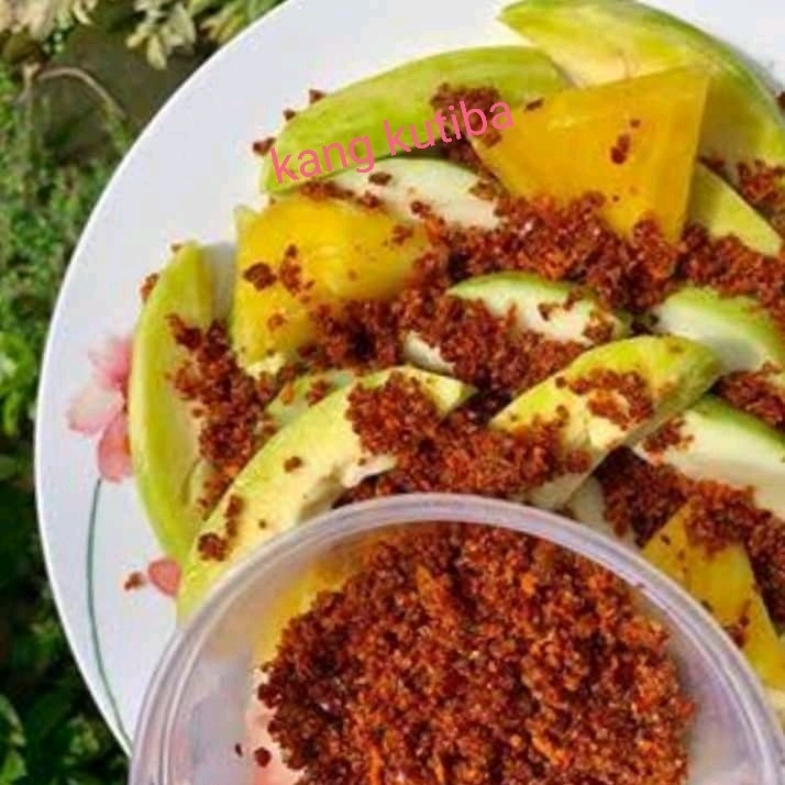 Rujak Bangkok Campur 15000