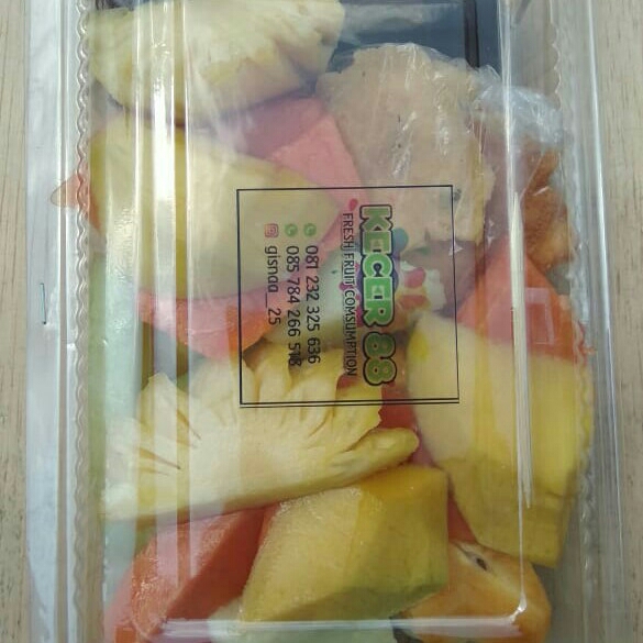 Rujak Buah