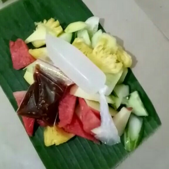 Rujak Buah