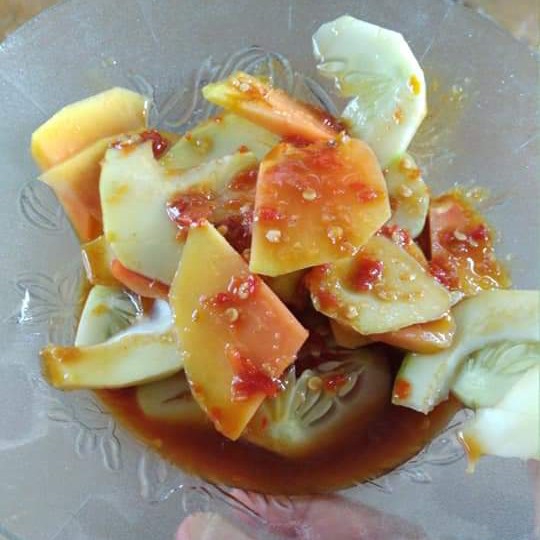 Rujak Buah