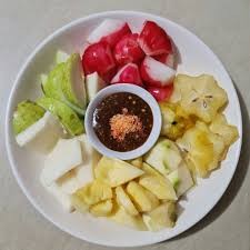 Rujak Buah