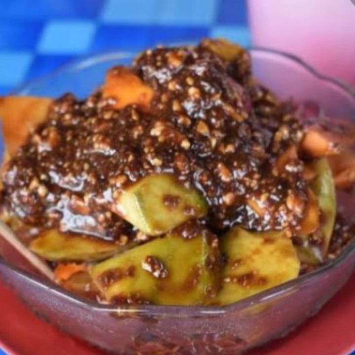 Rujak Buah