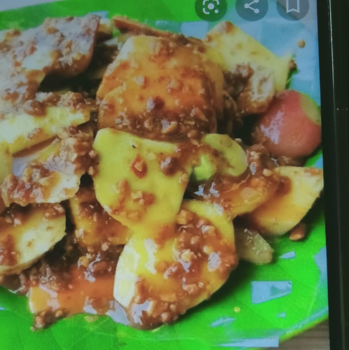 Rujak Buah