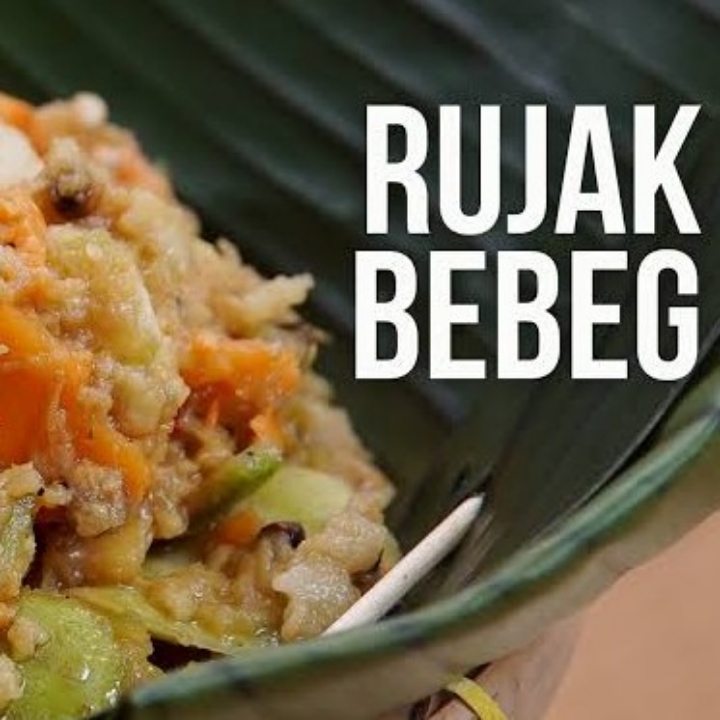 Rujak Buah Bebeg